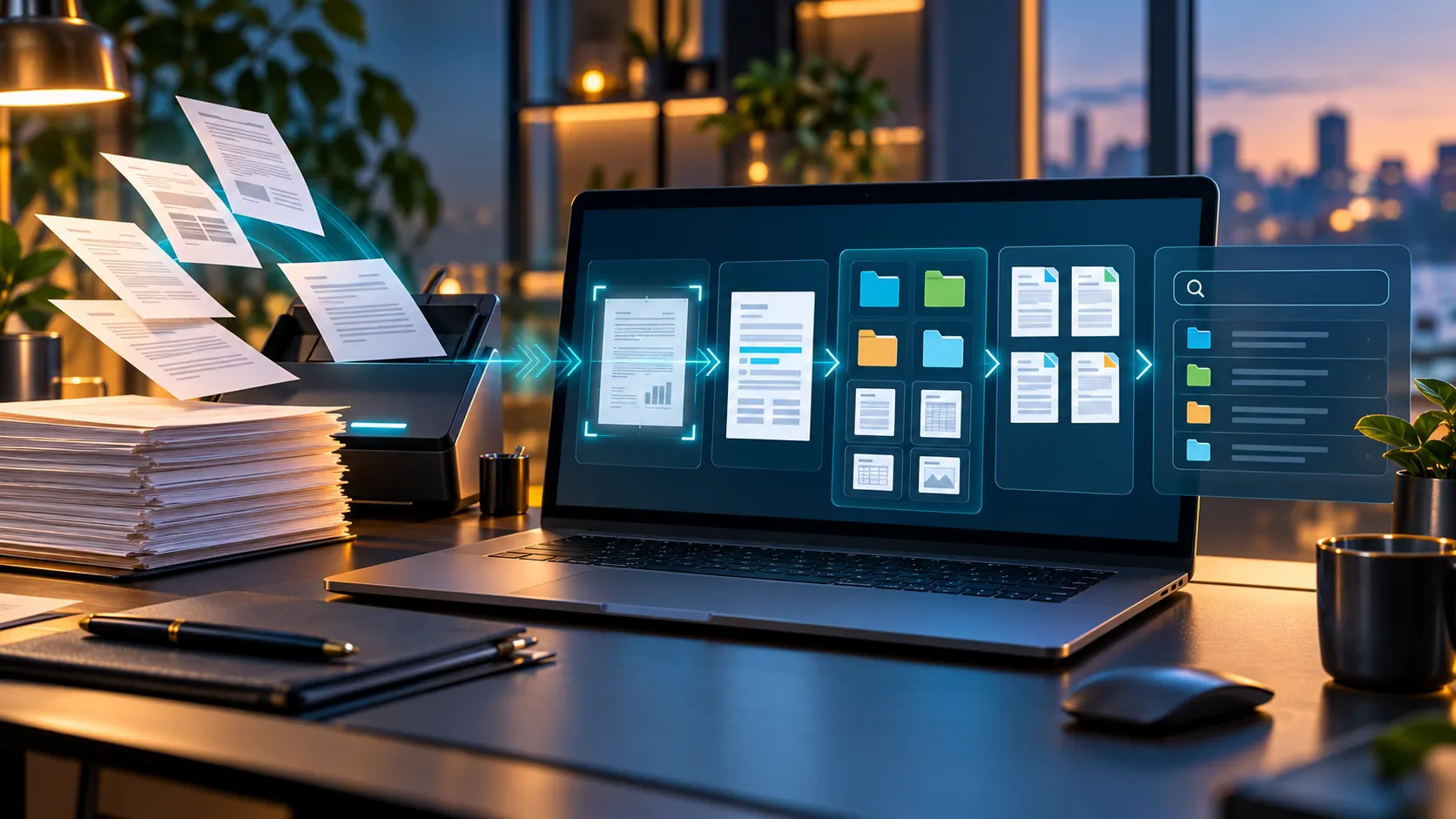 Imagen de la capacitación virtual Herramienta CS para trabajo administrativo