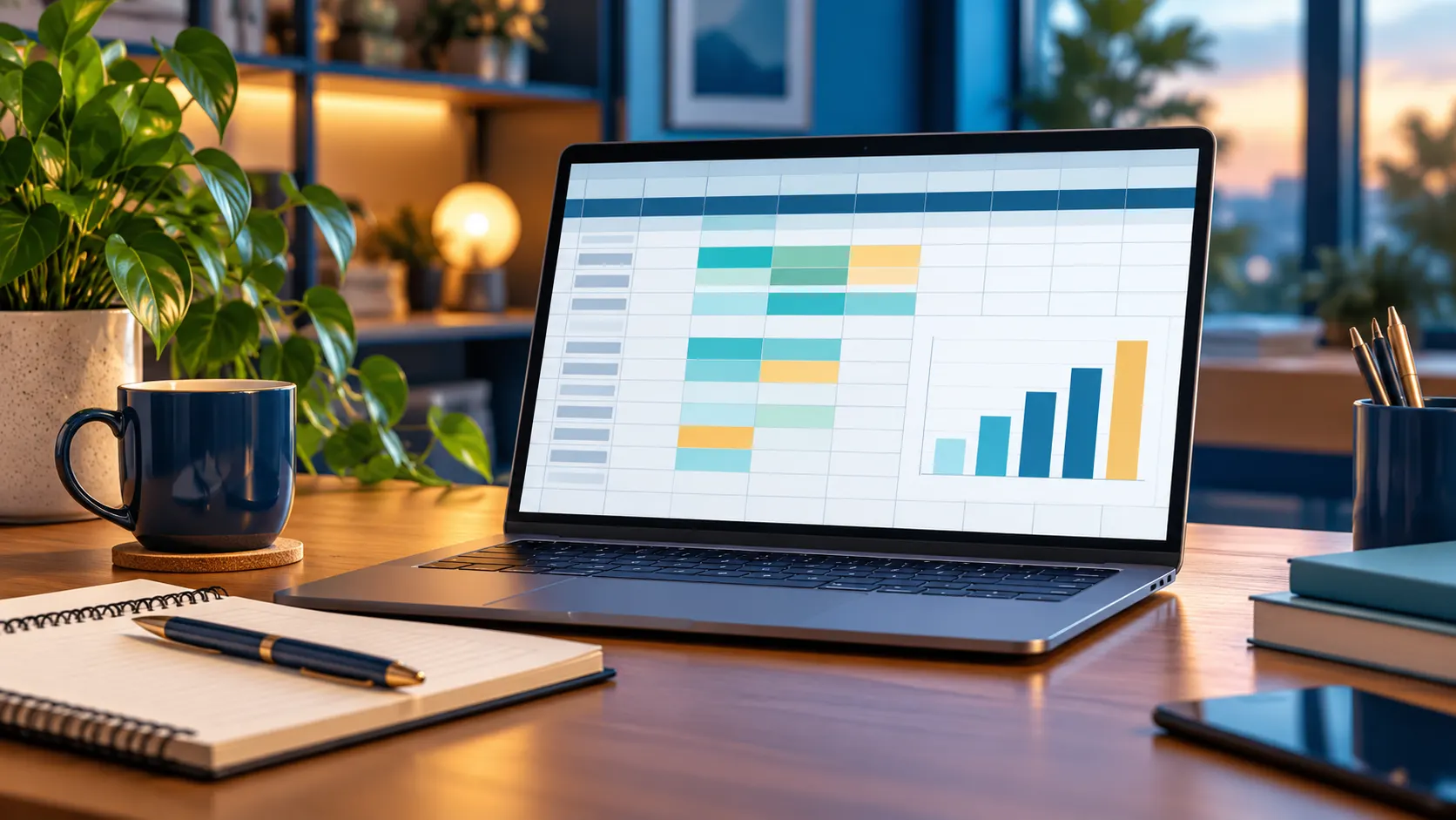 Imagen de la capacitación virtual Hojas de cálculo: Excel y Calc básico