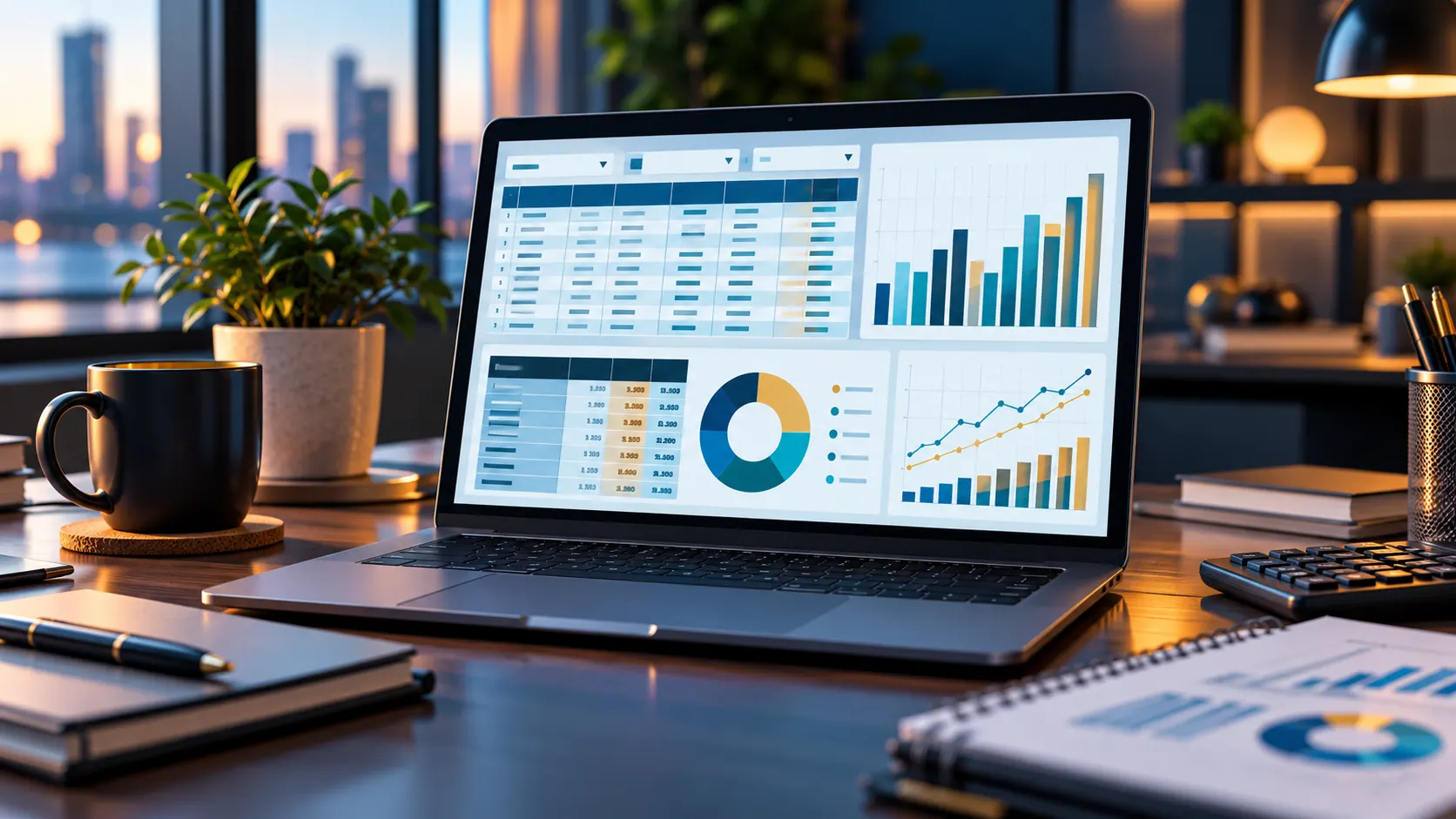 Imagen de la capacitación virtual Hojas de cálculo: Excel y Calc nivel medio