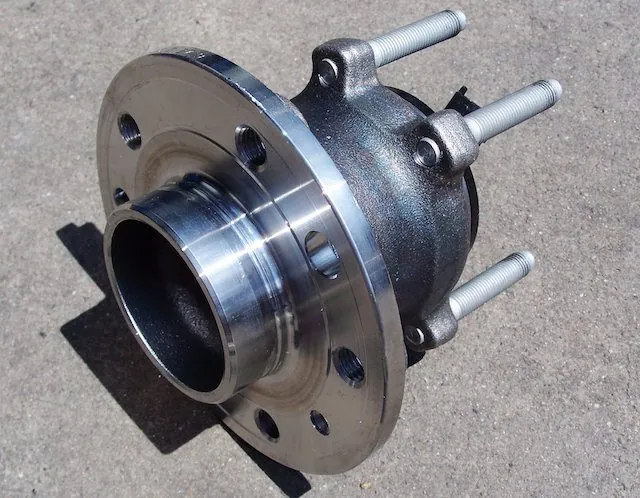 2.3. Cubo de rueda