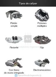 5.2. Pinza de freno (caliper)