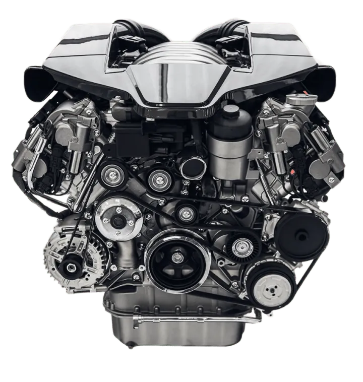 10.3.6. 8 cilindros (V8, Boxer 8, W8)