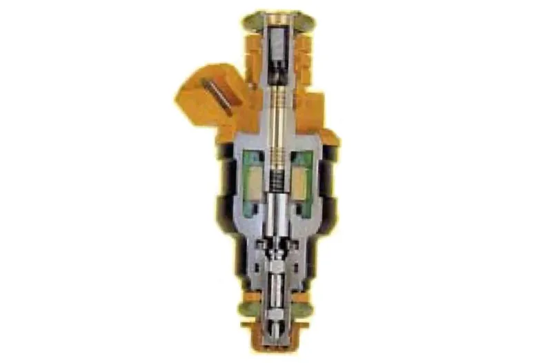 4.6. Actuadores del sistema motriz