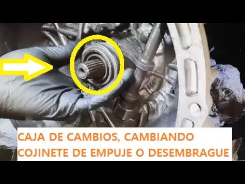 2.1.3. Collarín o balinera de empuje