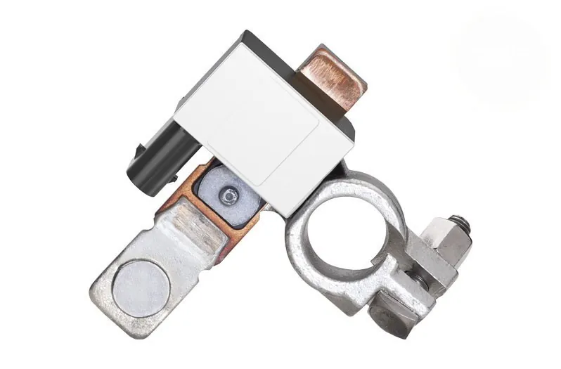 13.1.5. Sensor de corriente de batería y sistema de gestión (IBS/BMS)
