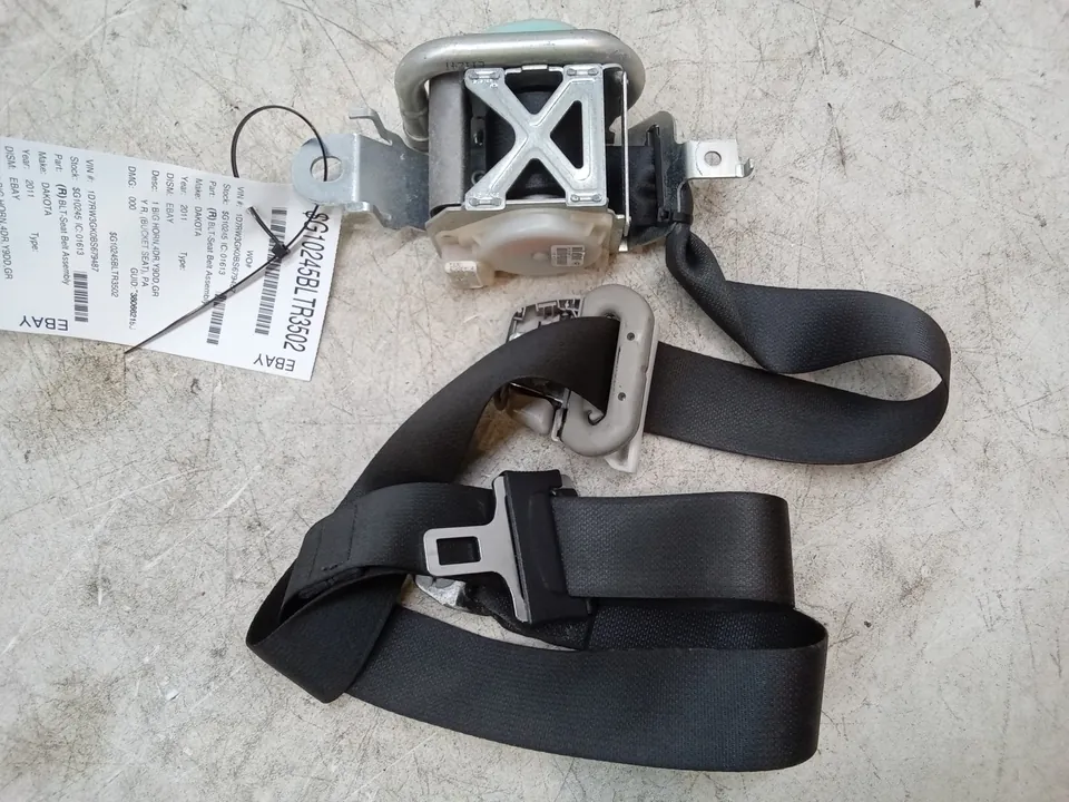 6.2.2.1. Retractor de inercia