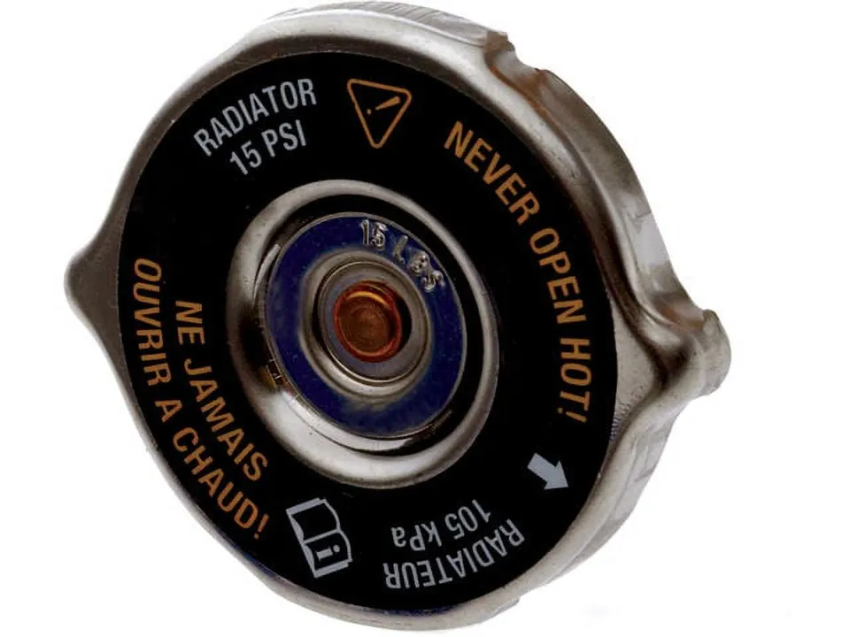 3.4.8. Tapón del radiador o del sistema