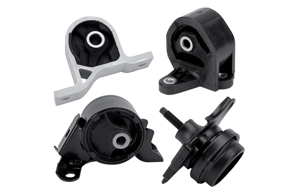 1.3. Soportes de motor y transmisión