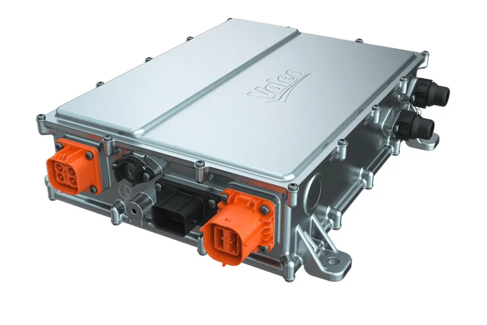 12.2.5. Cargador a bordo (On-board charger, OBC)