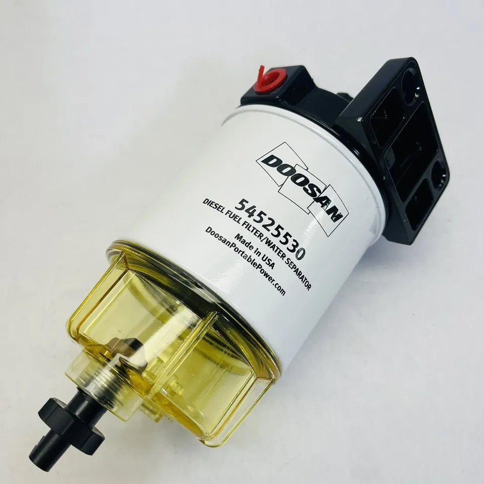 11.3.6. Filtro de combustible con separador de agua
