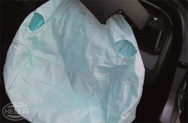 6.2.1.2. Airbag frontal pasajero