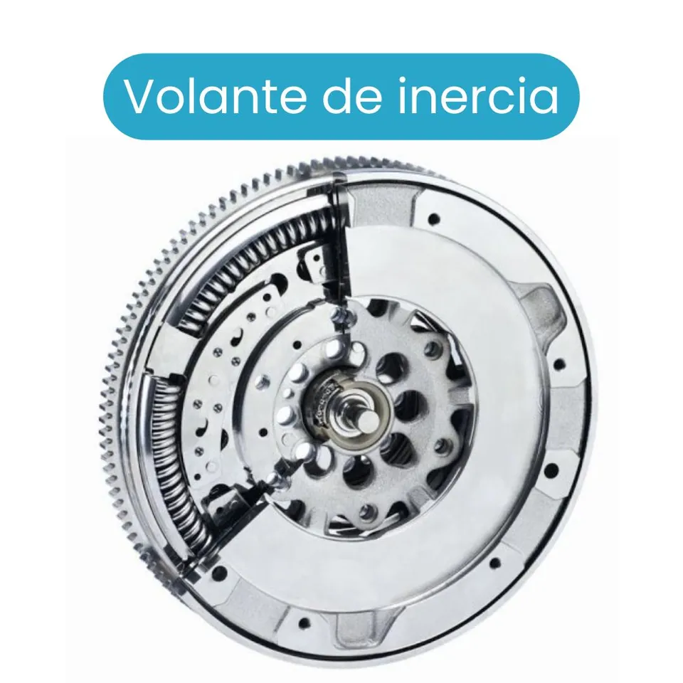 2.1.5. Volante de inercia
