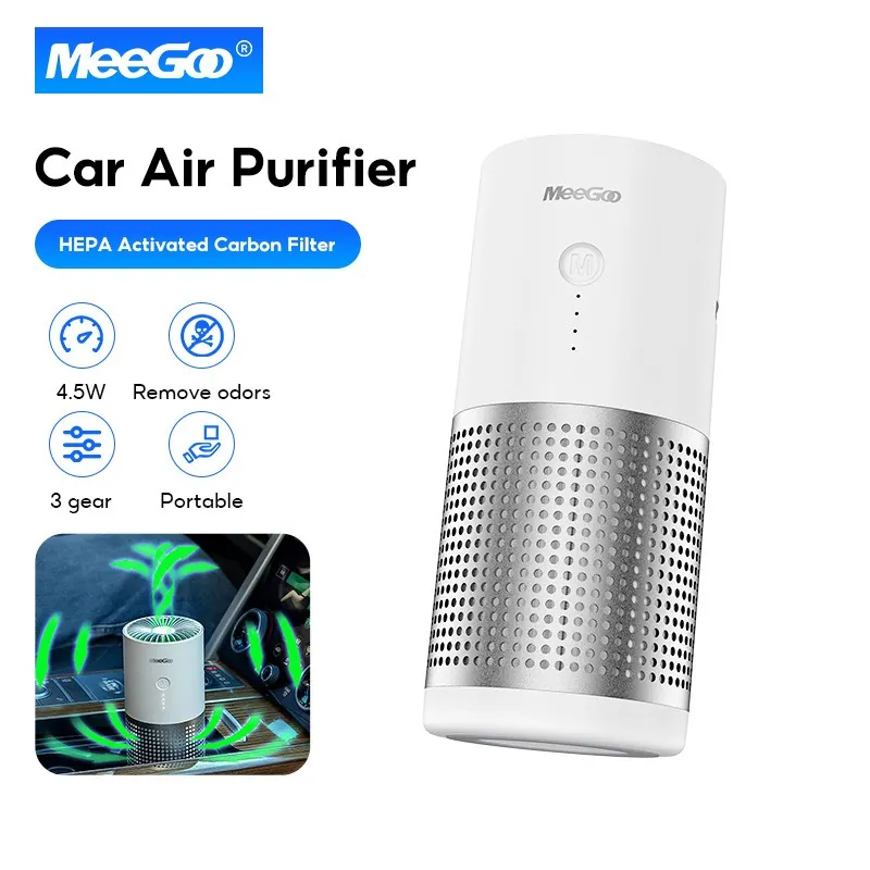 5.5.5. Ionizador / purificador de aire (si aplica)