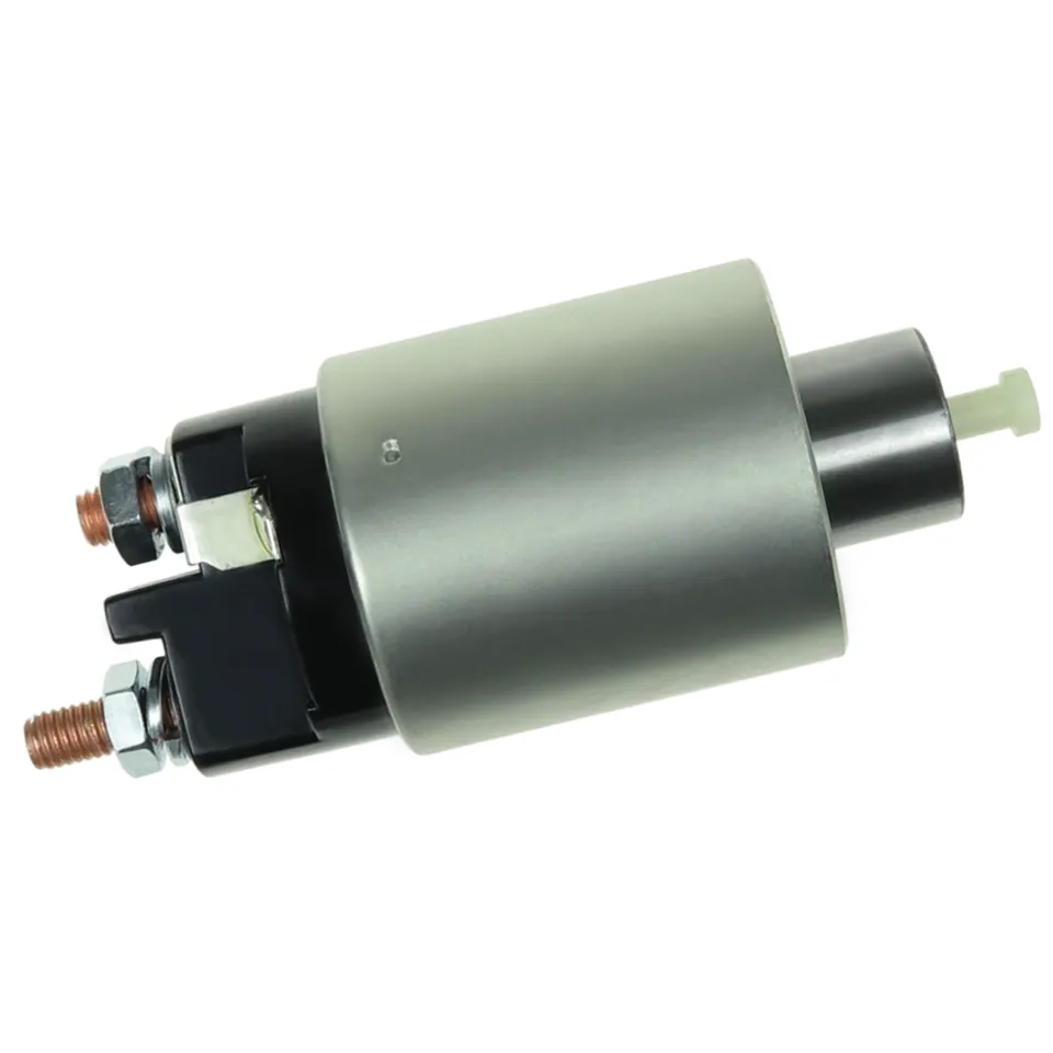 4.2.4. Solenoide de arranque