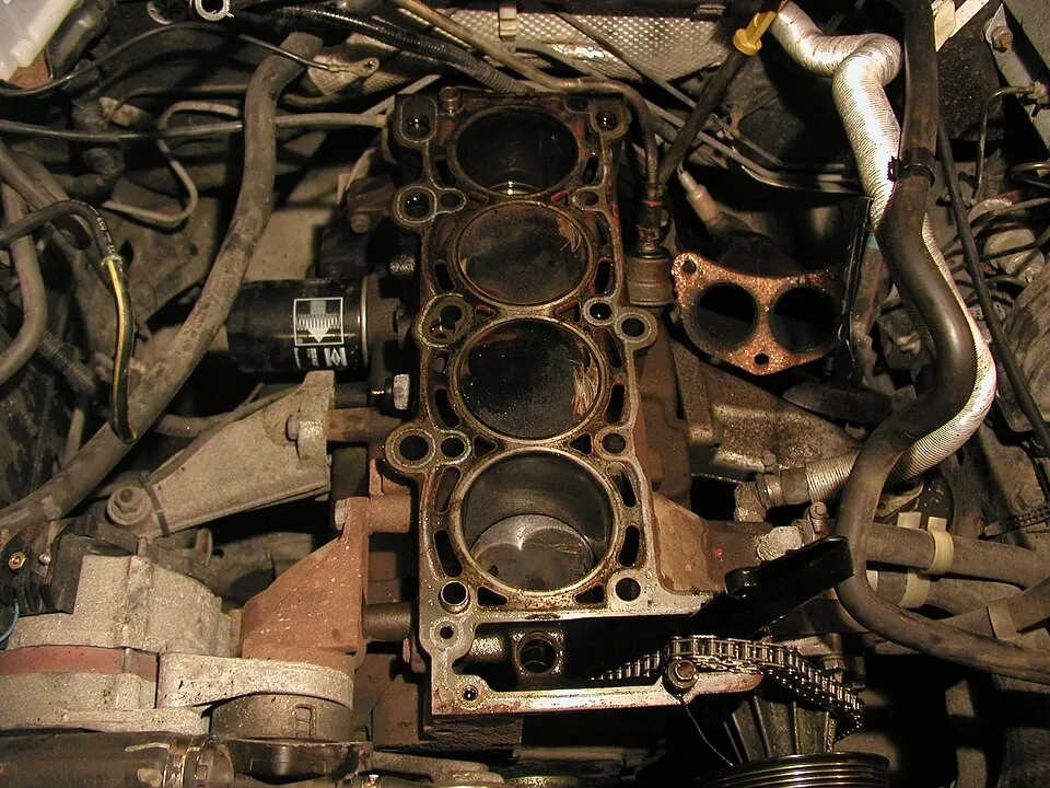 3.1.1. Bloque de motor