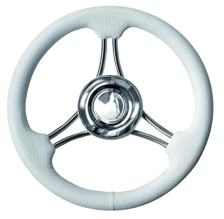 4.1. Volante (timón)