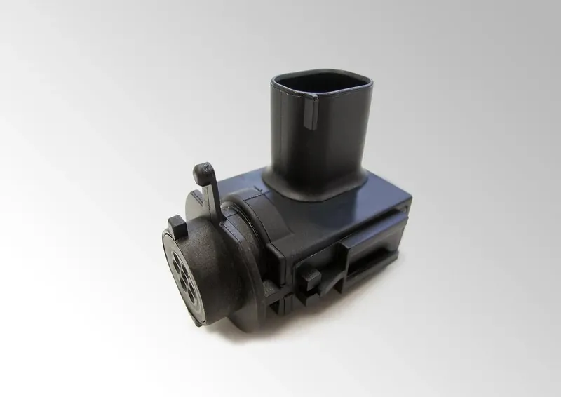 5.4.4. Sensor de calidad del aire (en vehículos modernos)