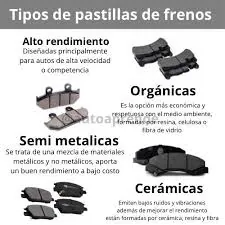 5.3. Pastillas de freno