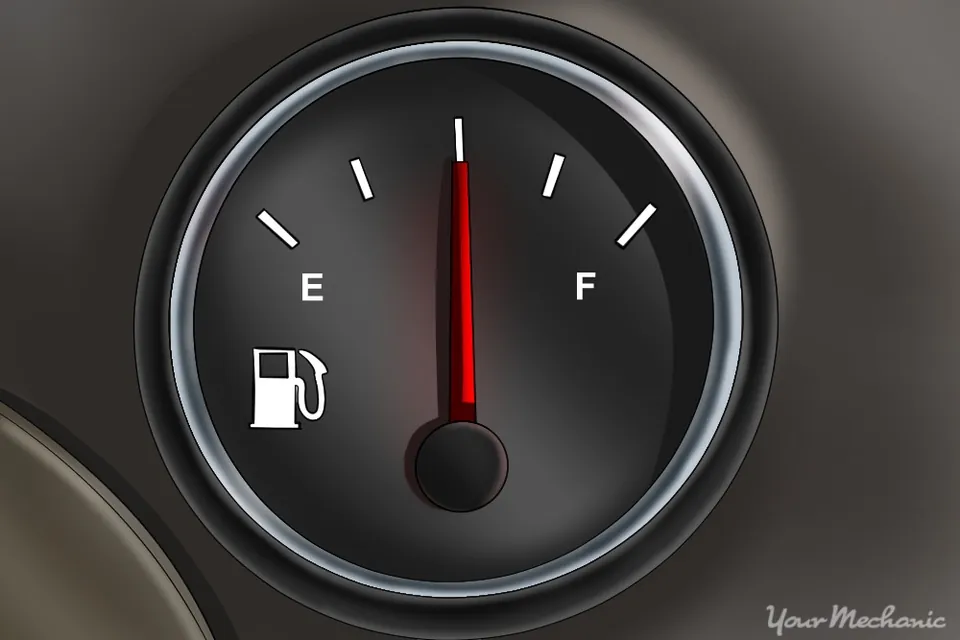 8.1.4. Indicador de nivel de combustible