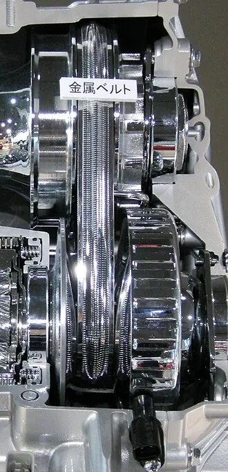 2.2.2. Caja de cambios automática (convencional, CVT, DCT)