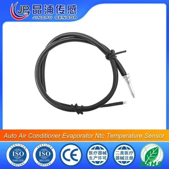 5.1.6. Sensor de temperatura del evaporador