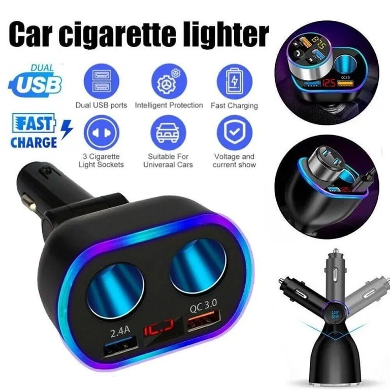 8.3.3. Tomas de corriente USB/12V