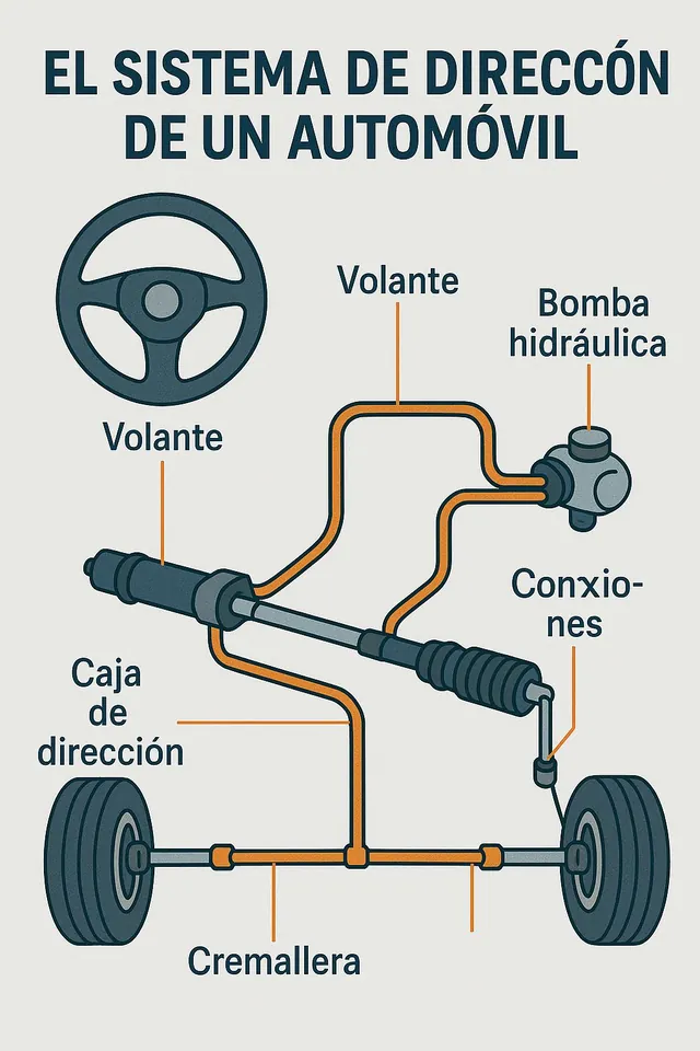 Sistema de dirección