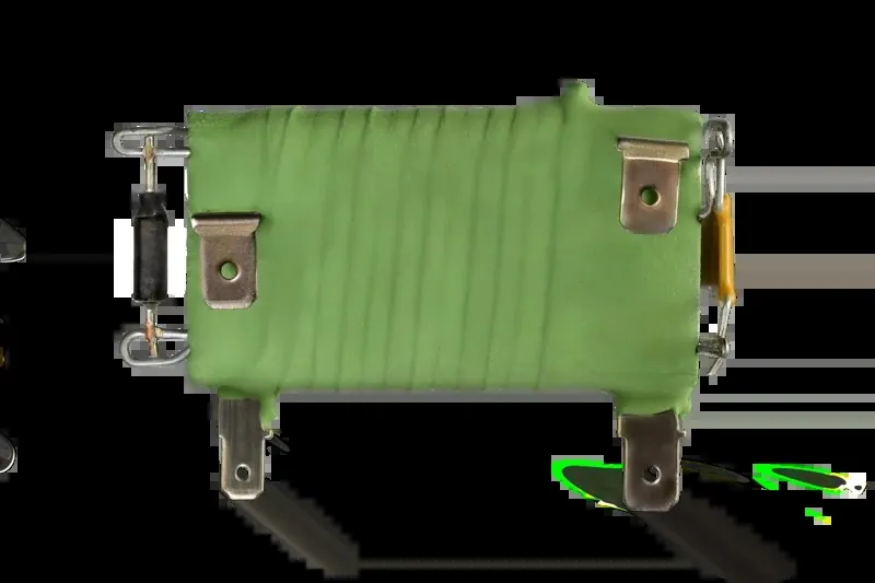 5.3.2. Resistencia del soplador (o módulo electrónico)