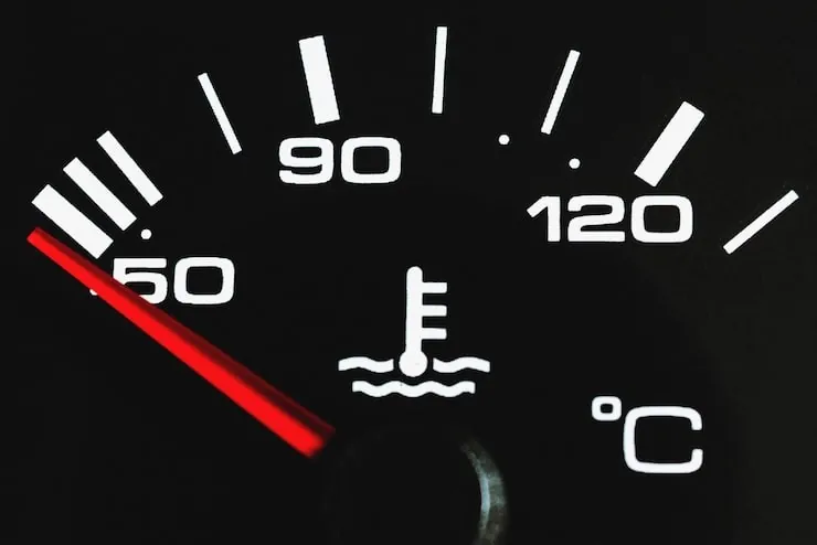 8.1.5. Indicador de temperatura del motor